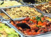 Dream Meaning of A Buffet
