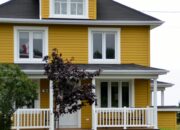 Dream Meaning of Painted House