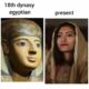 Dream Meaning of An Egyptian Face