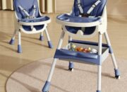 Dream Meaning of A Baby High Chair