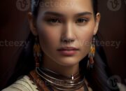 Dream Meaning of Seeing A Native American Woman