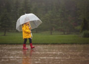 Dream Meaning of Walking In The Rain