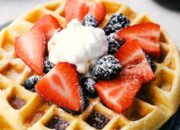 Dream Meaning of Waffles