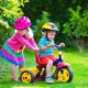 Dream Meaning of Riding A Tricycle