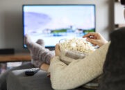 Dream Meaning of Watching Movie