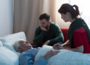 Dream Meaning of Family Dying