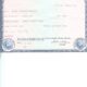 Dream Meaning of Birth Certificate