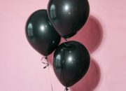 Dream Meaning of Black Balloons