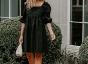 Dream Meaning of Wearing A Black Dress