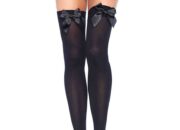 Dream Meaning of Black Stockings