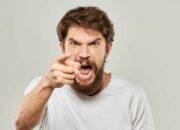 Dream Meaning of Anger