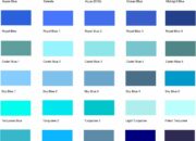 Dream Meaning of The Color Blue
