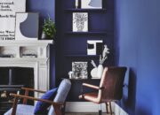Dream Meaning of Dark Blue Room