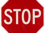 Dream Meaning of Stop Sign