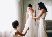 Dream Meaning of Preparing For A Wedding
