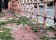Dream Meaning of A Damaged Street