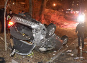 Dream Meaning of Seeing A Car Crash