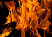 Dream Meaning of Fire Burning