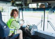 Dream Meaning of Driving A Bus