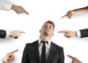 Dream Meaning of Being Accused