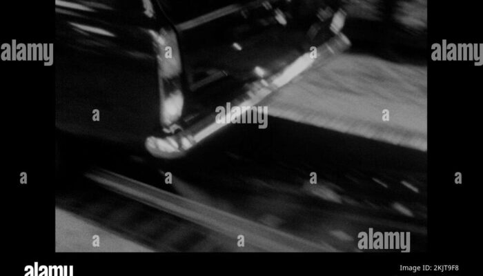 Dream Meaning of Being Driven In A Car