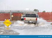 Dream Meaning of Driving Through Flooded Streets