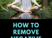 Dream Meaning of Clearing Negative Energy