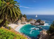 Dream Meaning of California