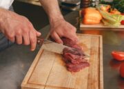 Dream Meaning of Cutting Fresh Meat