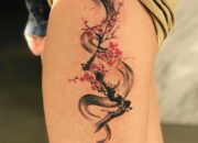 Dream Meaning of Dragon Tattoo
