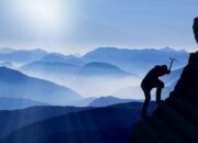 Dream Meaning of Climbing A Mountain To The Top