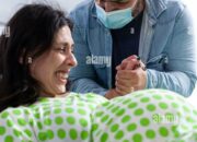 Dream Meaning of Someone Giving Birth