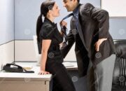 Dream Meaning of Kissing A Colleague