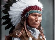 Dream Meaning of Native American