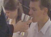 Dream Meaning of Drinking Holy Communion