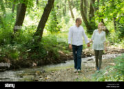 Dream Meaning of Walking Thru Running Stream