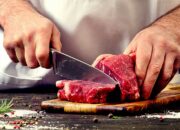 Dream Meaning of Cutting Raw Meat