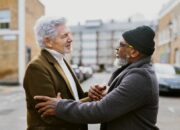 Dream Meaning of Meeting Old Friends