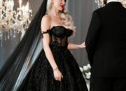 Dream Meaning of Getting Married In A Black Dress