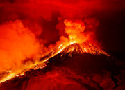 Dream Meaning of Volcano Eruption