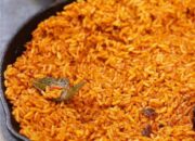 Dream Meaning of Cooking Jollof Rice