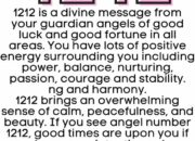 Dream Meaning of Number 1212