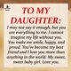 Dream Meaning of My Daughter