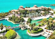 Dream Meaning of Mansion On Islands