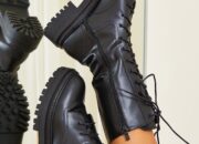 Dream Meaning of Black Boots