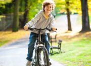 Dream Meaning of Boy Riding A Bike