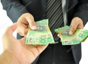 Dream Meaning of Receiving Money From A Man