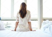 Dream Meaning of Sitting On Bed
