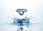 Dream Meaning of Diamonds In Water