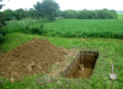 Dream Meaning of Digging A Grave